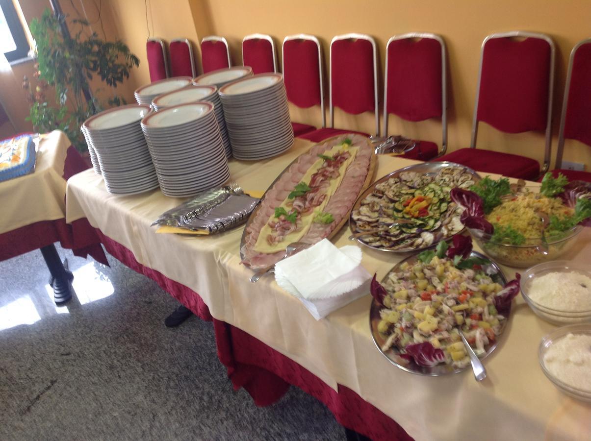 Hotel L Anfora Tramatza Zewnętrze zdjęcie