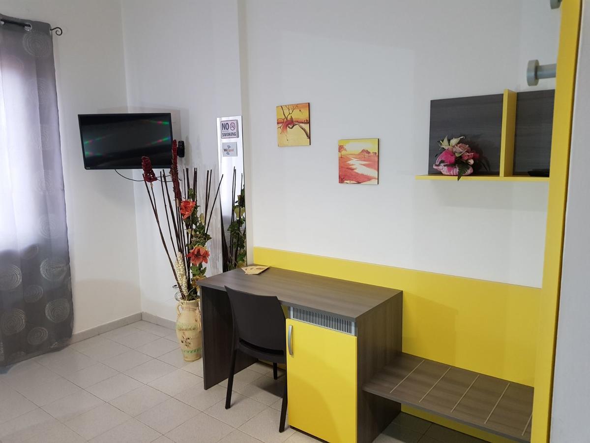 Hotel L Anfora Tramatza Zewnętrze zdjęcie