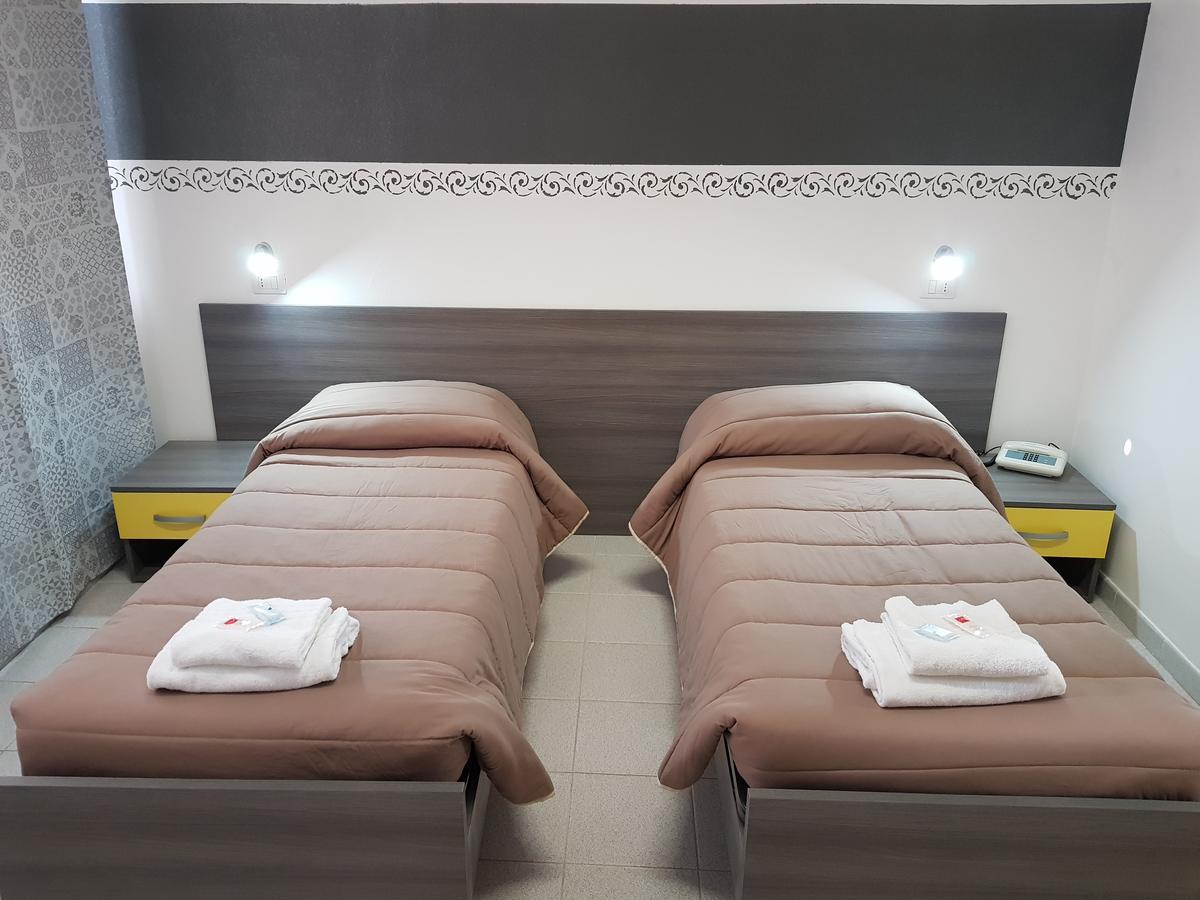 Hotel L Anfora Tramatza Zewnętrze zdjęcie